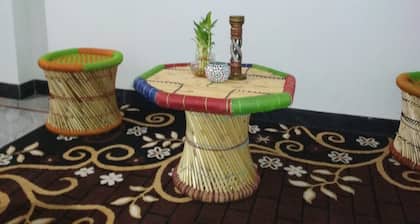 Rudra home stay. " Visit" us as a guest and leave as family member