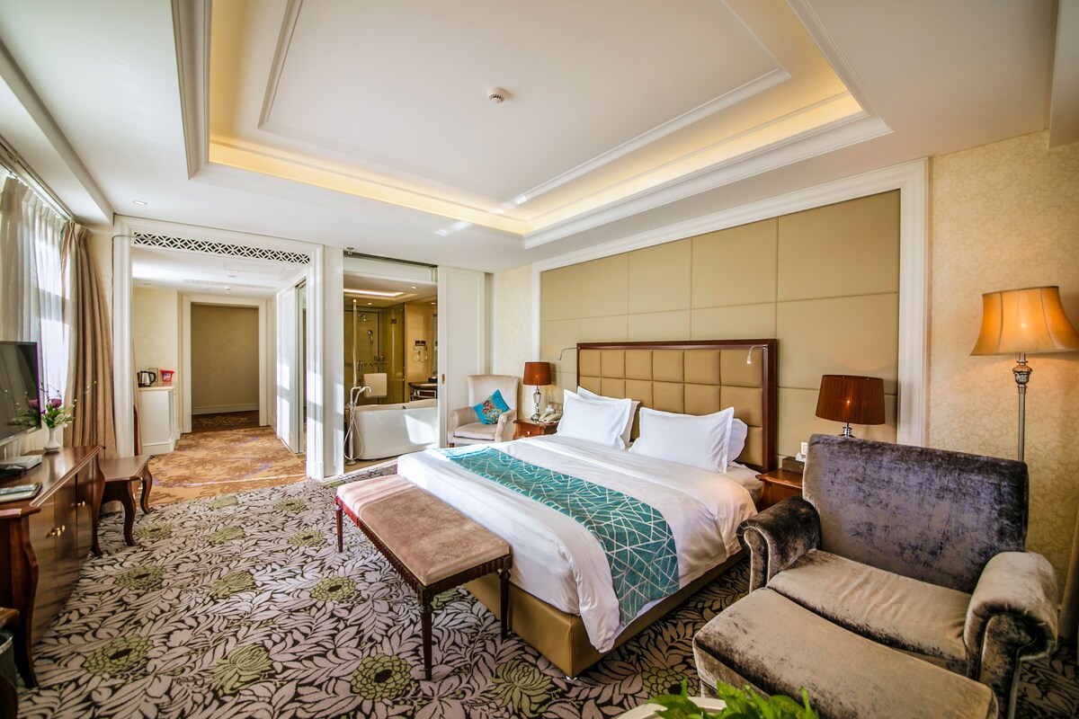 Chambre Double Deluxe