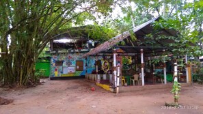 Restaurant - Shiva Garden Home Stay (Varkala)