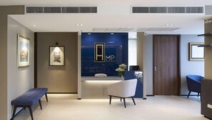 Lobby - Amp Am House Hotel (Bangkok)