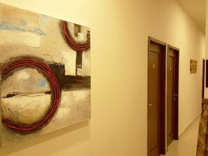 Interior - Sunrise Hotel Jombor (Sleman)