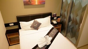 Chambre Standard | Bureau, chambres insonorisées, Wi-Fi gratuit