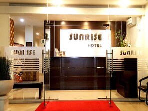 Exterior - Sunrise Hotel Jombor (Sleman)