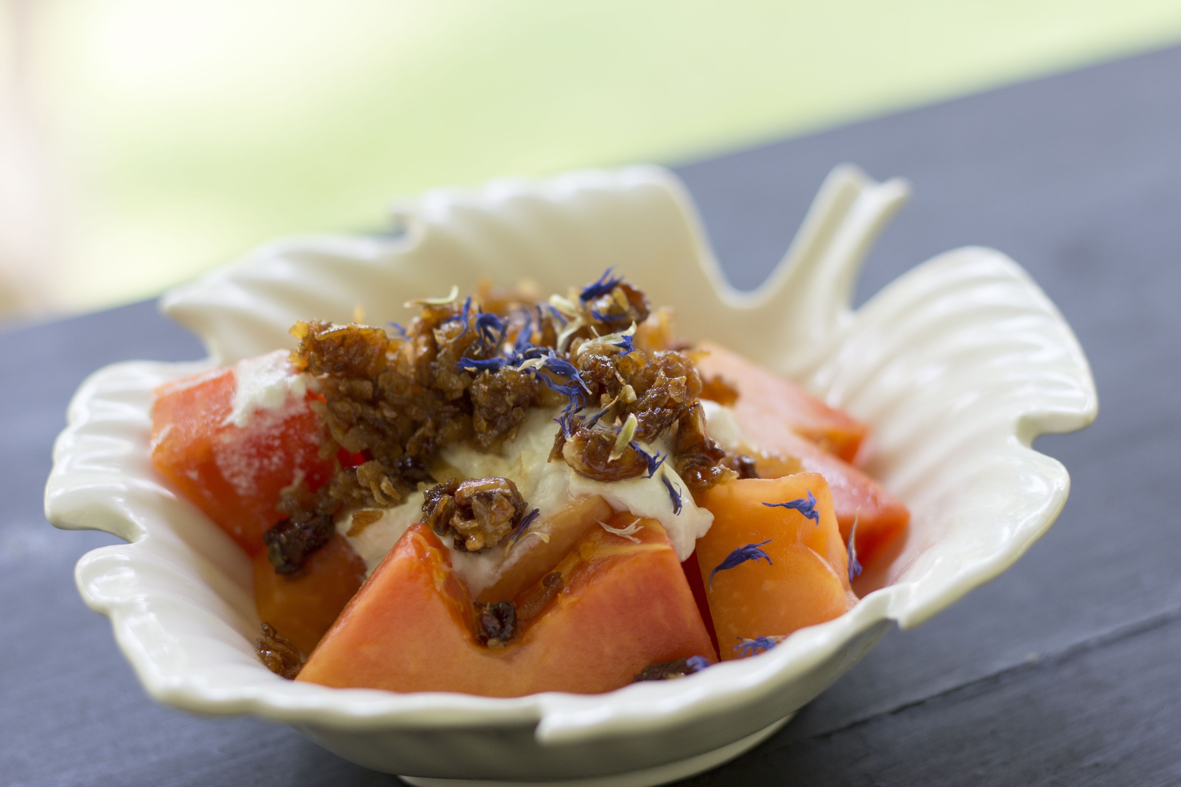 Free daily cooked-to-order breakfast 