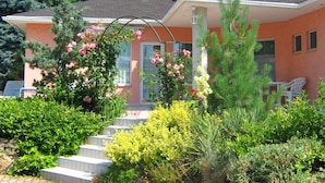 View from property - Feszek Aparts (Vonyarcvashegy)