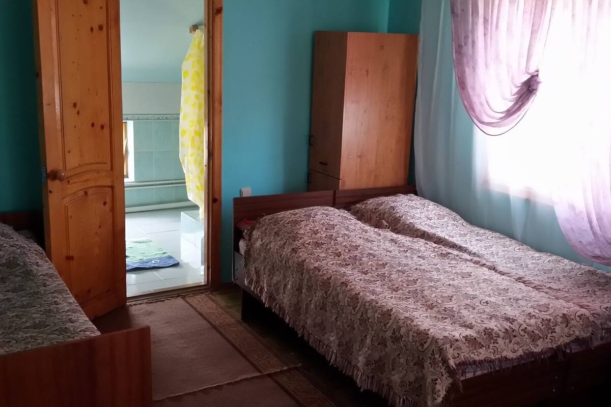 In-room safe, iron/ironing board, free WiFi, bed sheets