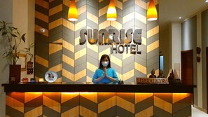 Lobby - Sunrise Hotel Jogja (Depok)