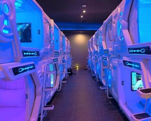 Hallway - PassGo Digital Airport Hotel Terminal 3 Soekarno Hatta (Tangerang)