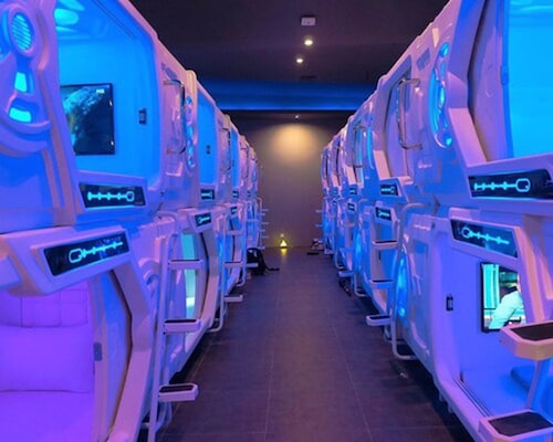 PassGo Digital Airport Hotel Terminal 3 Soekarno Hatta