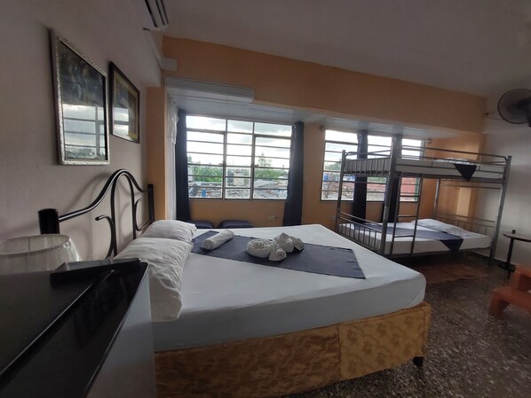 1 bedroom, down comforters, minibar, in-room safe