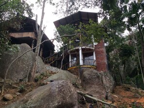 Front of property - Ella camping Resort (Ella)