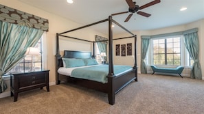 Family Villa, Hot Tub, Garden Area | Room amenity