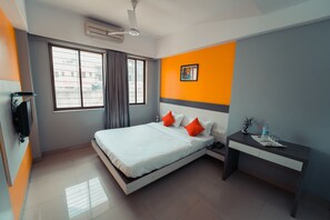 Vue de la chambre