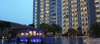 Cosmy Orchard Apartment