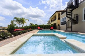 Sauna, steam room - Je41982 - Reunion Resort - 6 Bed 5 Baths Villa (Kissimmee)