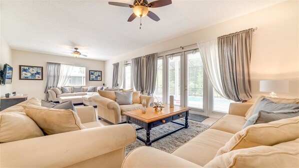 Meeting facility - Je62766 - Reunion Resort - 5 Bed 5 Baths Villa (Kissimmee)