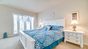 5 bedrooms, laptop workspace, iron/ironing board, bed sheets - Je62766 - Reunion Resort - 5 Bed 5 Baths Villa (Kissimmee)