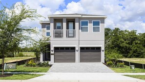 Front of property - Je62658 - Reunion Resort - 5 Bed 5 Baths Villa (Kissimmee)