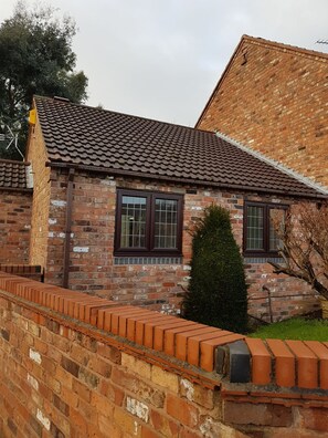 Front of property - 1 The Mews (Derby)