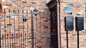 Front of property - 1 The Mews (Derby)