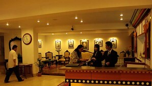 Reception - Keepsa Residency (Gangtok)