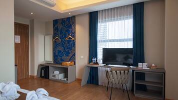 Junior-Suite | Ausblick vom Zimmer