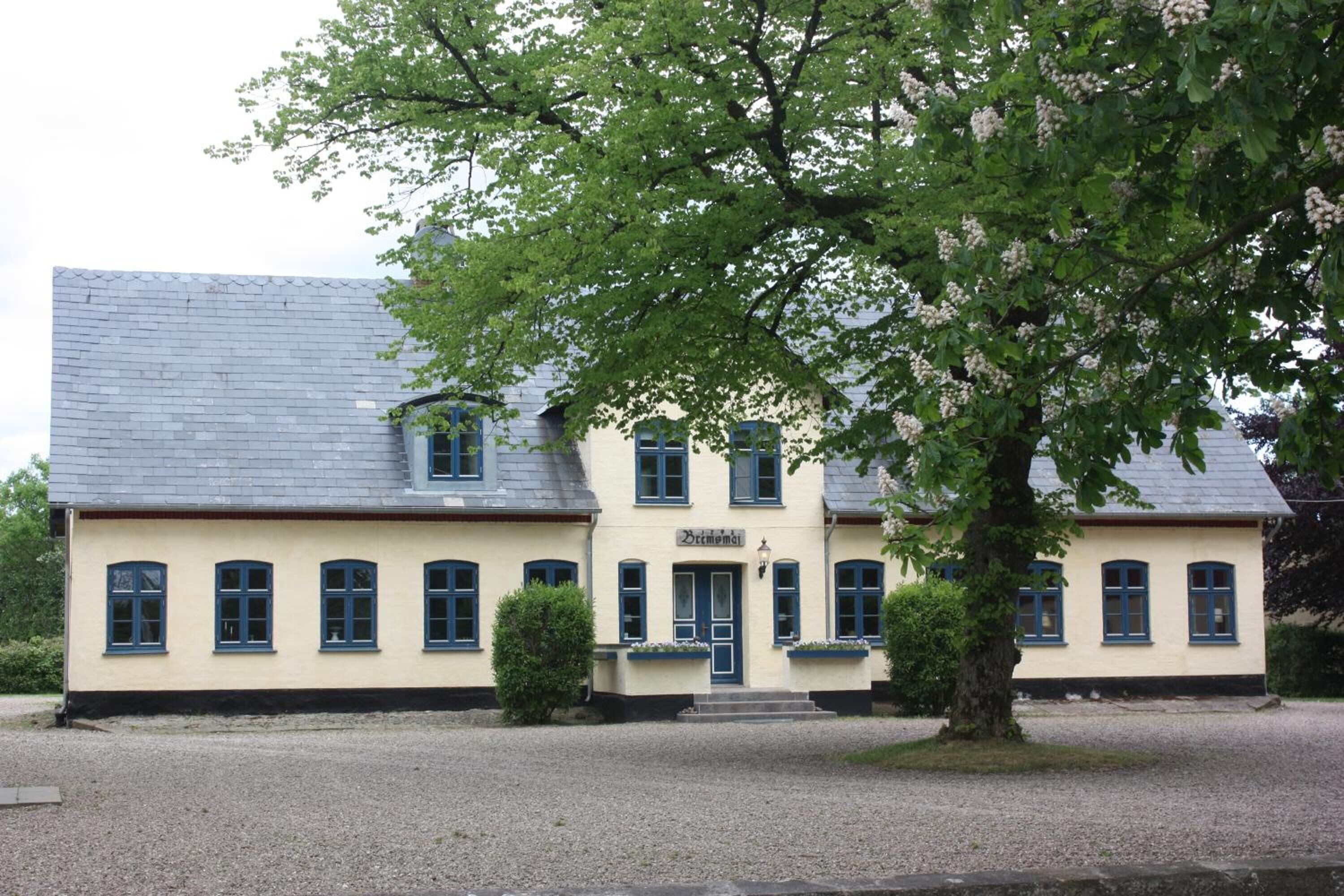Eksteriør