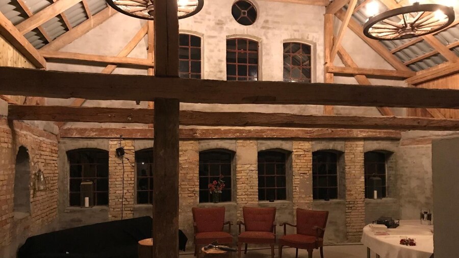 Bremsmaj Farm Holiday