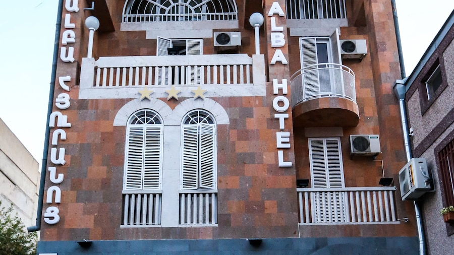 Alba Hotel Yerevan