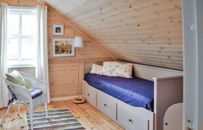 4 Schlafzimmer, Reisekinderbett, kostenloses WLAN
