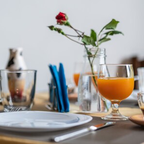 Shared kitchen