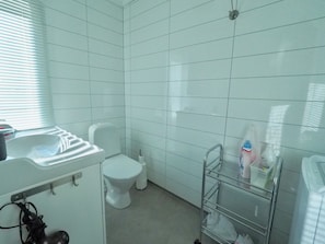 Bathroom - Atlantic View Lofoten (Vestvågøy)