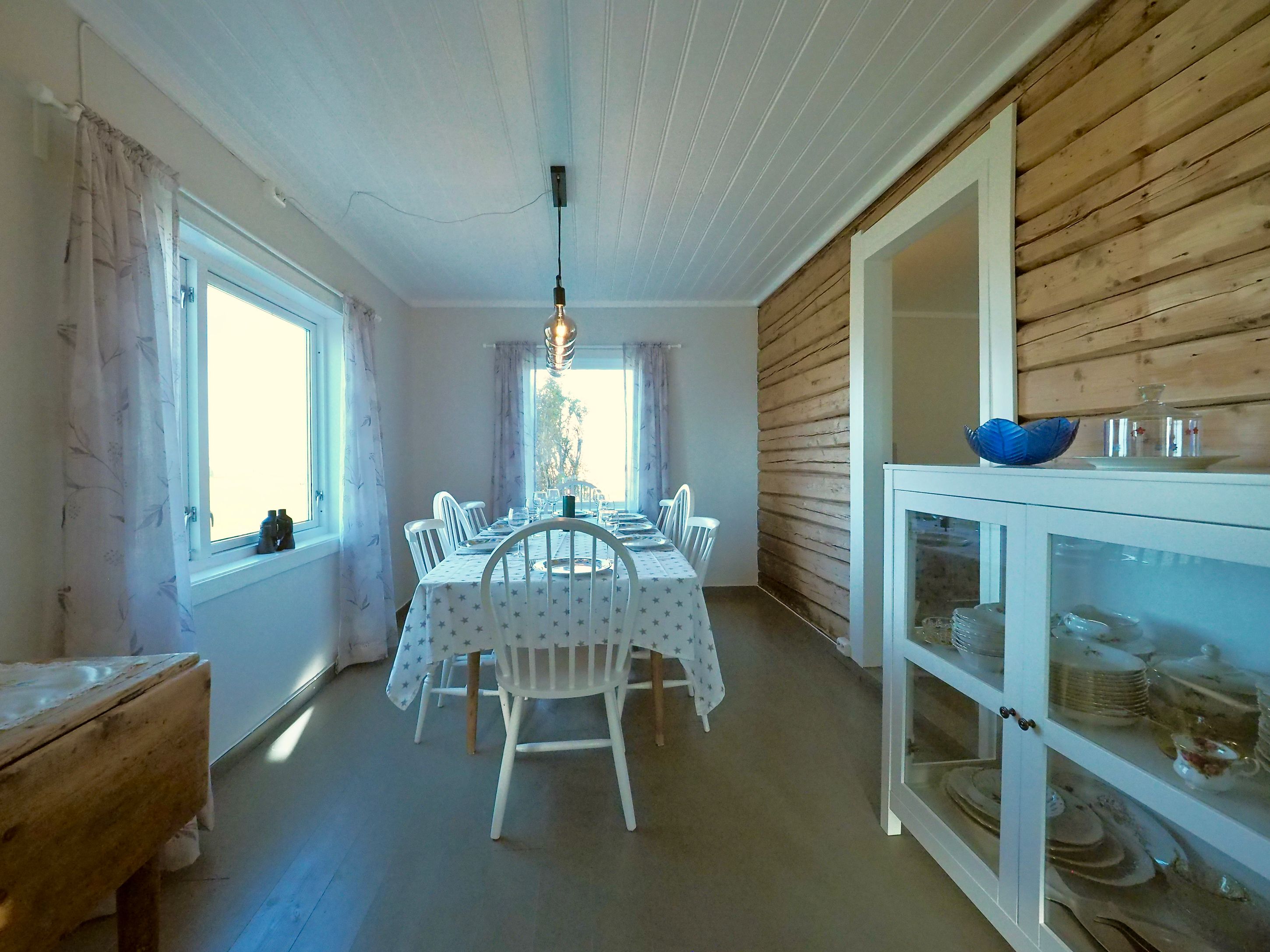 Maison Panoramique | Restauration dans la chambre
