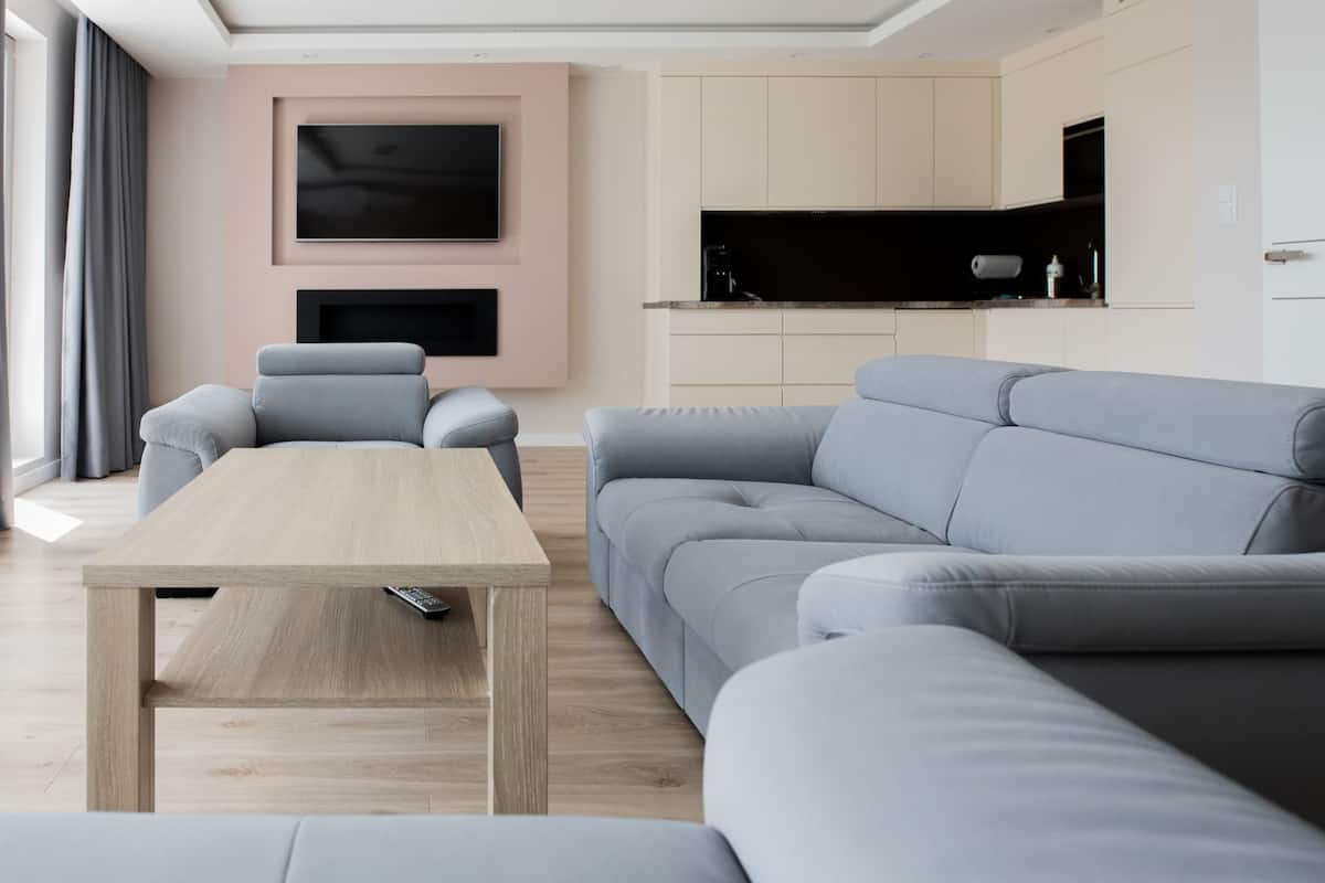 Apartment (F.13) | Iron/ironing board, free WiFi, bed sheets, wheelchair access