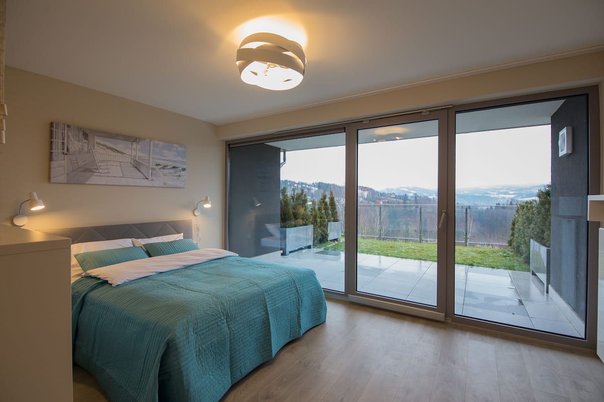 Apartment (H.2) | Iron/ironing board, WiFi (free), bed sheets