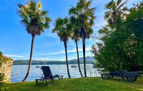 2 bedroom awesome home in Orta San Giulio NO