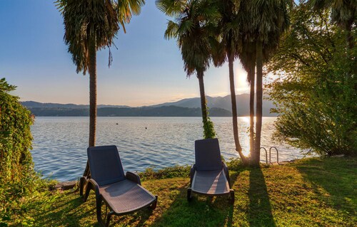 Magnifique maison à Orta San Giulio NON
