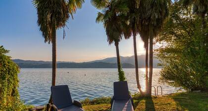 Magnifique maison Ă Orta San Giulio NON