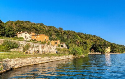 Gorgeous home in Orta San Giulio NO