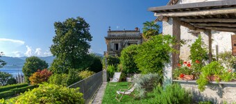 Fantastiskt hem med 2 sovrum i Orta San Giulio, Nordirland