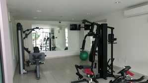 Fitnesscenter