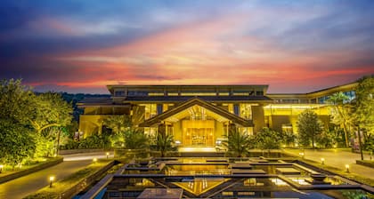 Nankun Shanju Hot Spring Resort