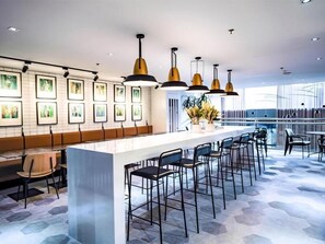 Bar (on property) - Avior Hotel (General Santos)