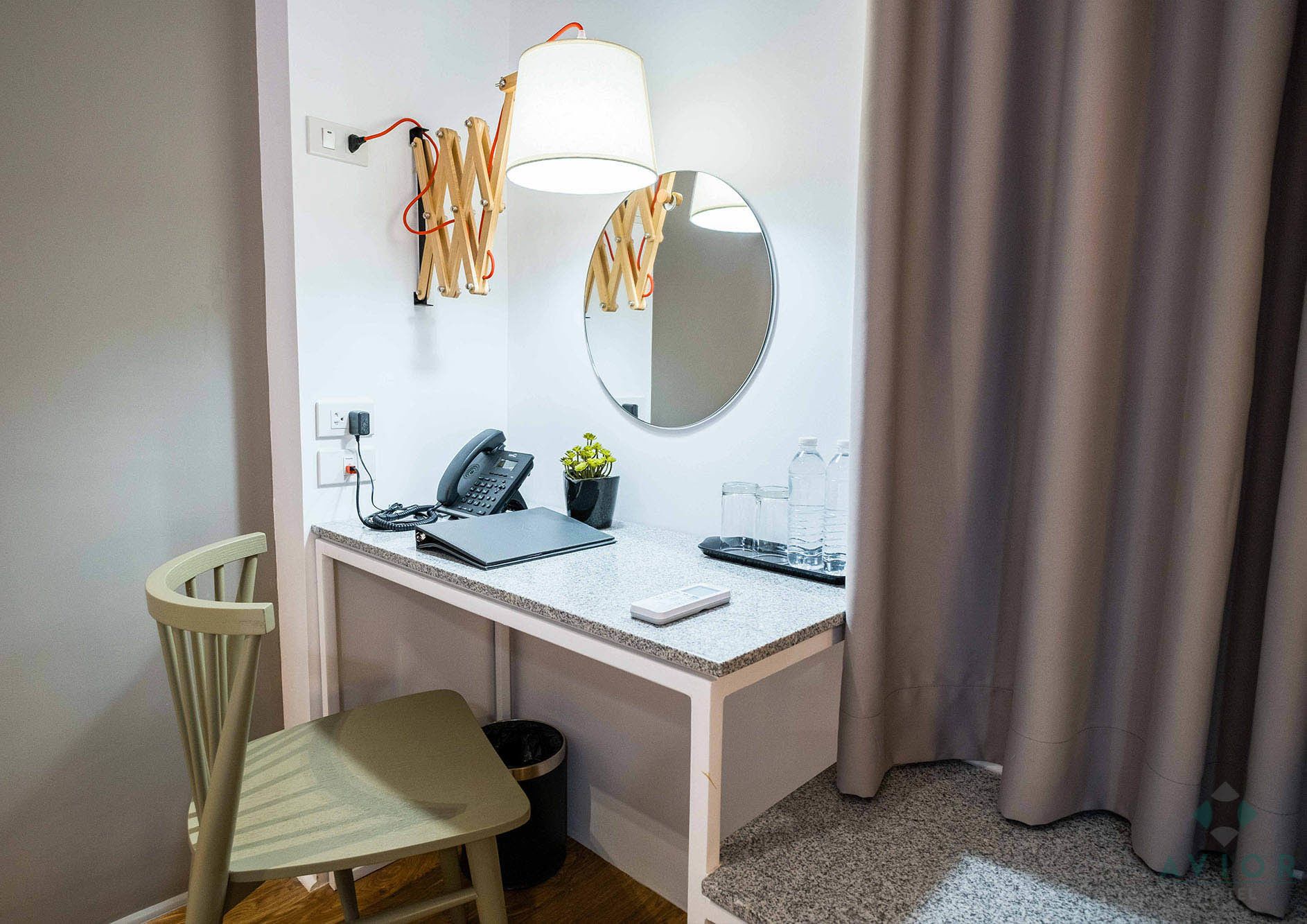 standard twin room | room amenity