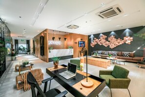 Lobby - Avior Hotel (General Santos)