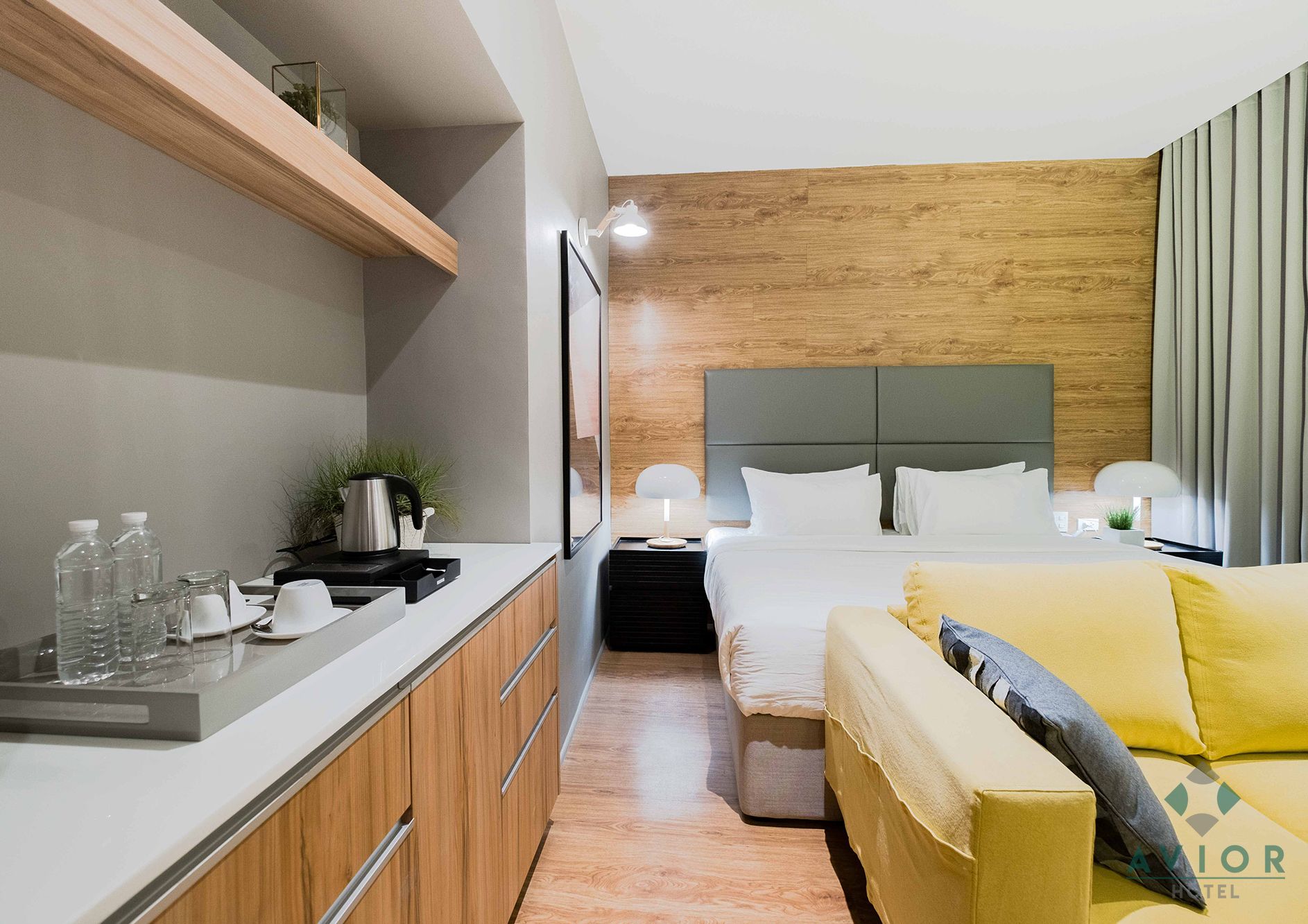 premier room | in-room safe, individually decorated, individually furnished, desk