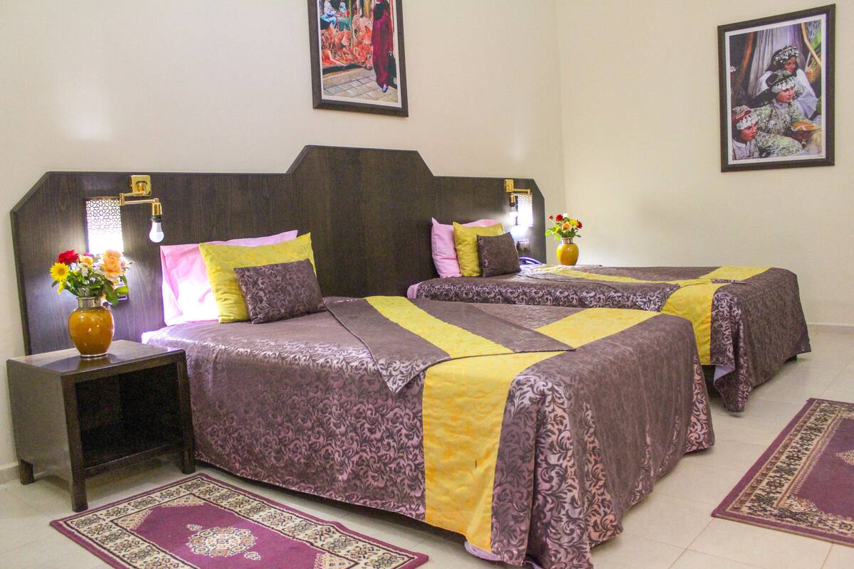 Chambre Double Confort, 1 chambre