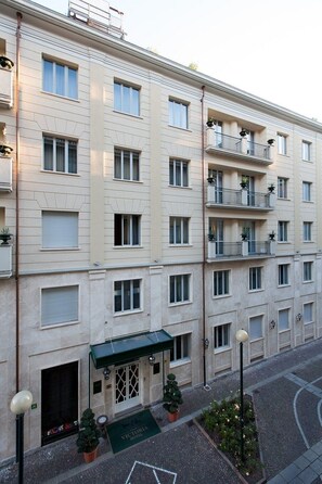 Exterior - Hotel Victoria (Turin)