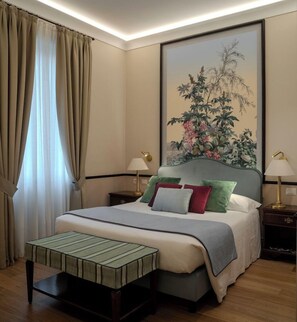 Room - Hotel Victoria (Turin)