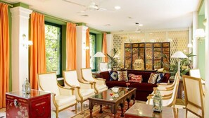 Interior - Hotel Victoria (Turin)